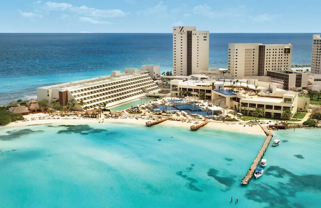 Hyatt Ziva Cancun-1